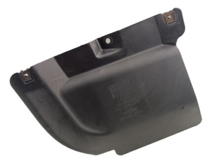 Acabamento Spoiler Parabarro Audi Tt S 2015 A 2018 Traseiro Esquerdo