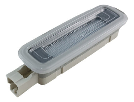 Luz Cortesia Led Quebra Sol Audi Tt S 2015 A 2017 Original