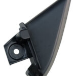 Moldura Base Retrovisor Audi Tt S 2.0 2015 A 2017 Esquerdo
