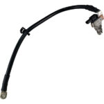 Chicote Cabo Sensor Negativo Bateria Audi Tt S Rs 2015 2020