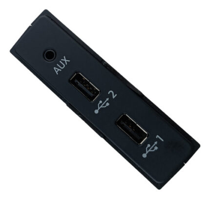 Entrada Usb Auxiliar Interface Audi Tt S 2015 A 2017