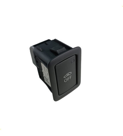 Botao Sensor Alarme Porta Audi Tt S 2.0 2015 A 2017 Original