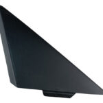 Moldura Base Retrovisor Audi Tt S 2.0 2015 A 2017 Direito