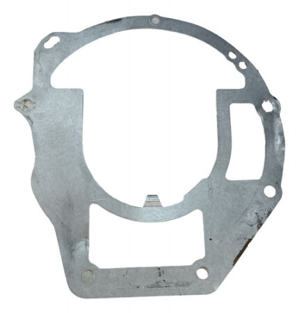 Chapa Junta Volante Motor Audi Tt S 2015 A 2017 Original