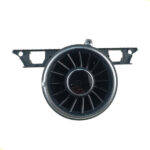 Difusor Saida Ar Audi Tt S 2.0 2015 A 2017 Central Original