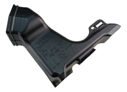 Duto Saida Ar Pes Motorista Audi Tt S 2015 A 2017