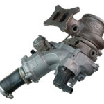 Turbina Turbo Is38 Motor Audi Tt S 2.0 2015 2016 2017 2018