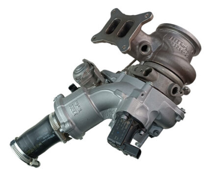 Turbina Turbo Is38 Motor Audi Tt S 2.0 2015 2016 2017 2018