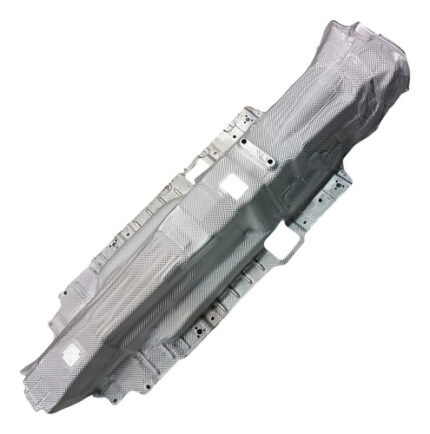 Defletor Calor Termico Cardan Tunel Audi Tt S Quattro 2017