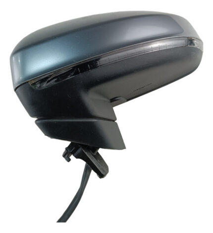 Retrovisor Espelho Audi Tt S 2.0 Coupe 2015 A 2017 Esquerdo
