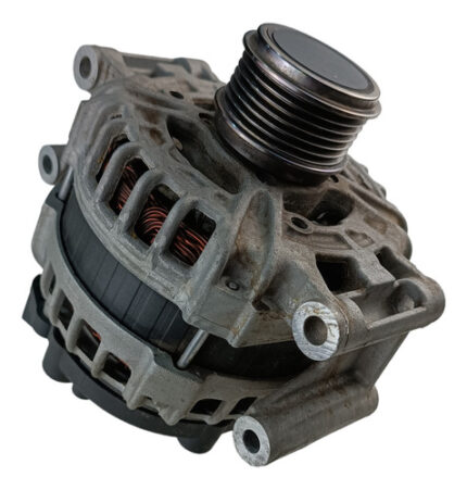 Alternador Bateria Motor Audi Tt S 2.0 2015 A 2017 Original