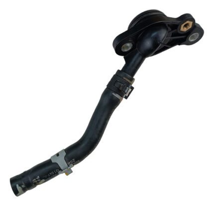 Flange Tubo Bomba Agua Motor Audi Tt S 2.0 2015 A 2017