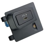 Carregador Entrada Usb C Bmw X3m Competition F97 2021 A 2024