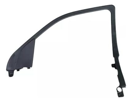 Moldura Arco Porta Dodge Ram 1500 Rebel 2021 Dianteira Direita
