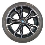 Roda Bmw X3m X4m Competition F97 F98 2021 A 2024 Original