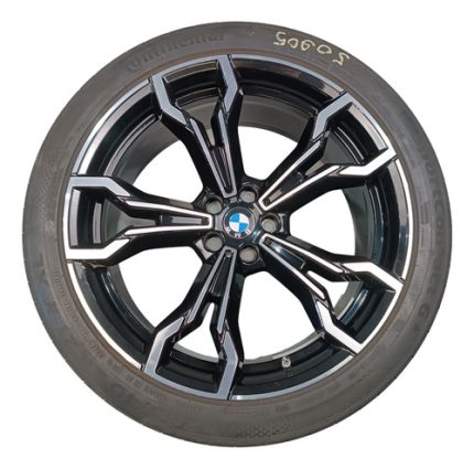 Roda Bmw X3m X4m Competition F97 F98 2021 A 2024 Original