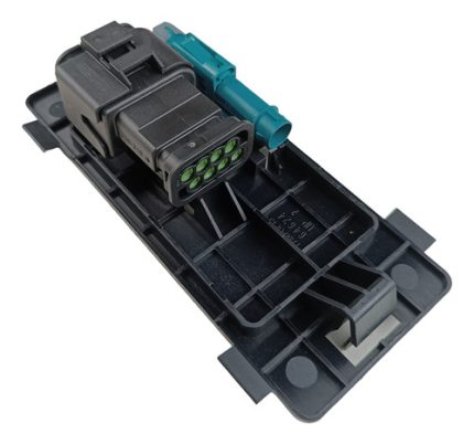Fiação Plug Engate Reboque Dodge Ram 1500 Rebel 2021 A 2023