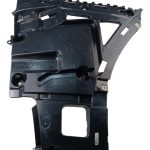 Guia Parachoque Bmw X3m Competition F97 2021 A 2024 Traseiro Direito