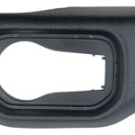 Moldura Comando Farol Luz Dodge Ram 1500 Rebel 2021 A 2023