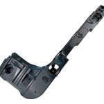 Suporte Guia Parachoque Bmw X3m Comp F97 2021 2024 Traseiro Esquerdo