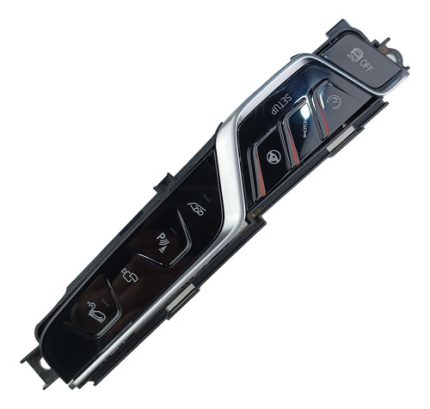 Botao Controle Traçao Bmw X3m Competition F97 2021 A 2024