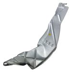 Chapa Defletor Termico Calor Ram 1500 Rebel 2021 2022 2023