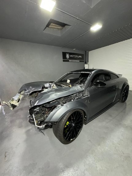 Audi TT 2.0 Coupe 2016