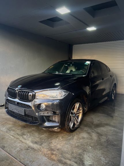 Bmw X6m F86 2018