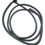 Vedaçao Borracha Porta Ram 1500 Rebel 2021 A 2023 Diant Esq