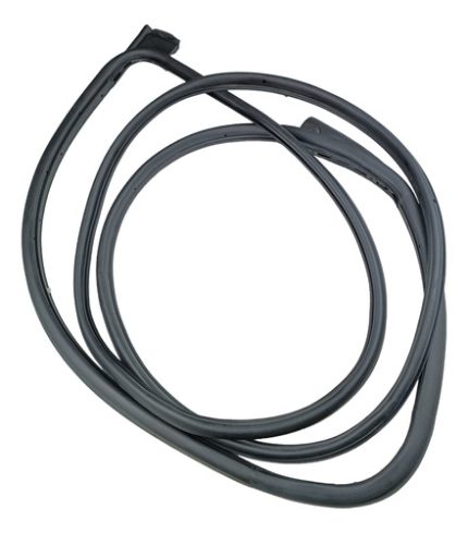 Vedaçao Borracha Porta Dodge Ram 1500 Rebel 2021 A 2023 Dianteira Esquerda