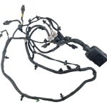 Chicote Parachoque Traseiro Dodge Ram 1500 Rebel 2021 A 2023