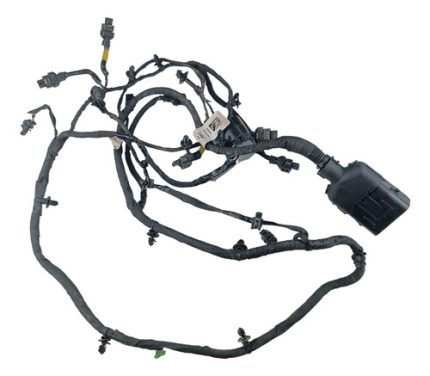 Chicote Parachoque Traseiro Dodge Ram 1500 Rebel 2021 A 2023