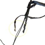 Chicote Carroceria Bmw X3m Competition F97 2021 A 2024 Oem - Imagem 3