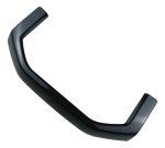 Moldura Porta Copos Traseiro Dodge Ram 1500 Rebel 2021 2023