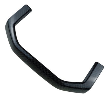 Moldura Porta Copos Traseiro Dodge Ram 1500 Rebel 2021 2023