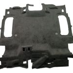Carpet Forro Assoalho Dodge Ram 1500 Rebel 2021 23 Traseiro