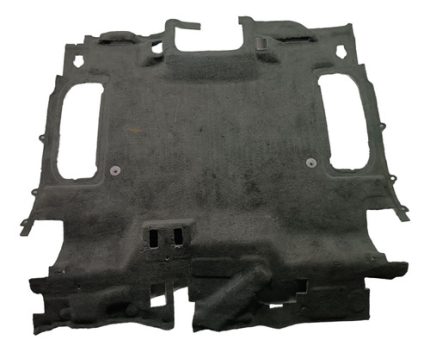 Carpet Forro Assoalho Dodge Ram 1500 Rebel 2021 A 2023 Traseiro