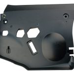 Acabamento Inferior Painel Bmw M3 F80 2015 A 2018 Direito