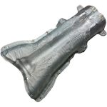 Defletor Termico Cardan Bmw X3m Competition F97 2021 A 2024