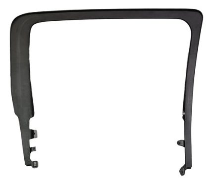 Moldura Interna Arco Porta Dodge Ram 1500 Rebel Traseira Esquerda
