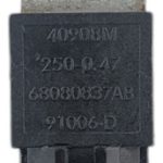 Capacitor Rele Igniçao Dodge Ram 1500 Rebel 2021 2023 Mopar