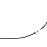 Cabo Fechadura Porta Dodge Ram 1500 Rebel 2021 Tras Dir Oem