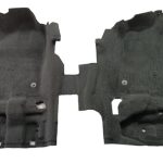 Carpet Forro Dianteiro Assoalho Ram 1500 Rebel 2021 A 2023