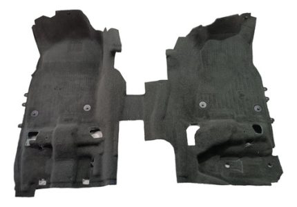 Carpet Forro Dianteiro Assoalho Ram 1500 Rebel 2021 A 2023