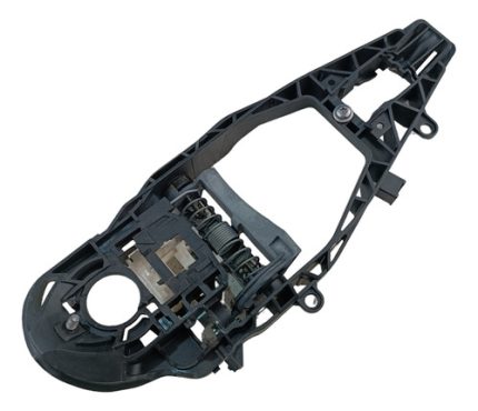 Suporte Base Maçaneta Bmw X3m Competition 2021 A 24 Traseira Esquerda