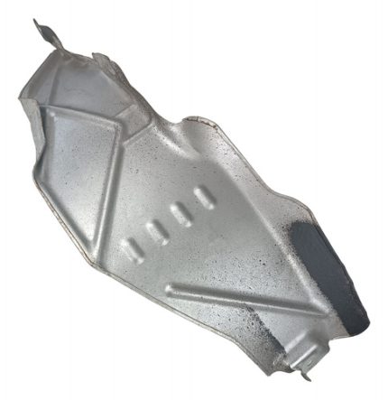 Defletor Calor Térmico Traseiro Dodge Ram 1500 Rebel 2021