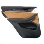 Forro Porta Bmw X3m Competition F97 2021 A 2024 Traseiro Esquerdo