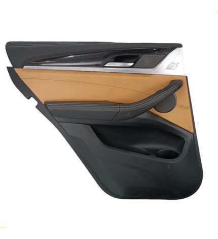 Forro Porta Bmw X3m Competition F97 2021 A 2024 Traseiro Esquerdo