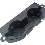 Porta Copos Console Traseiro Dodge Ram 1500 Rebel 2021 2023