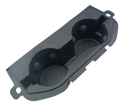 Porta Copos Console Traseiro Dodge Ram 1500 Rebel 2021 2023
